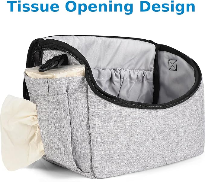 Accmor Universal Stroller Organizer - Image 5