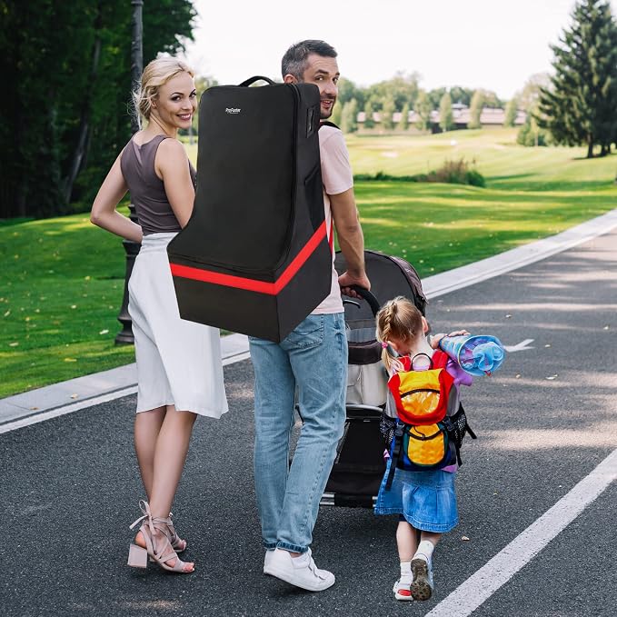 Car Seat Travel Bag - Image 8