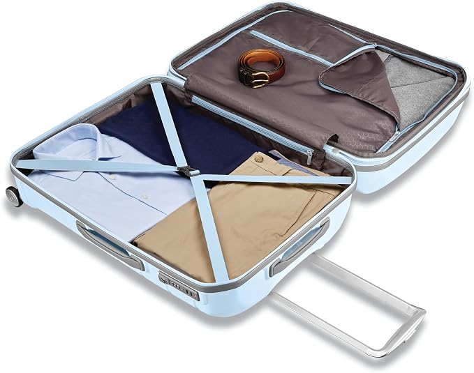 Samsonite Freeform 24-Inch Medium Luggage - Image 6