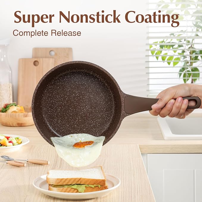 SENSARTE Saucepan Nonstick - Image 3