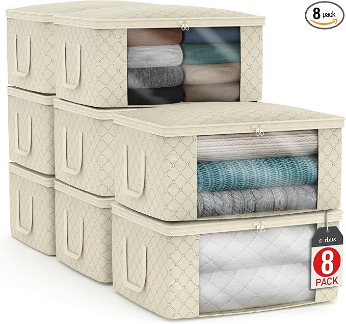 Sorbus Medium Clothes Storage Bags by Sorbus