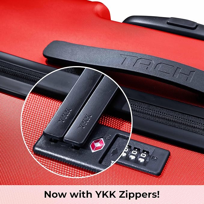 Tach V3.1 Hard Shell 2 Piece Luggage Set - Image 6