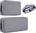 Portable Electronics Accessories Storage Bag, Power Bank, Laptop Charger by imComor