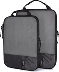 BAGSMART 6 Set Compression Packing Cubes by BAGSMART