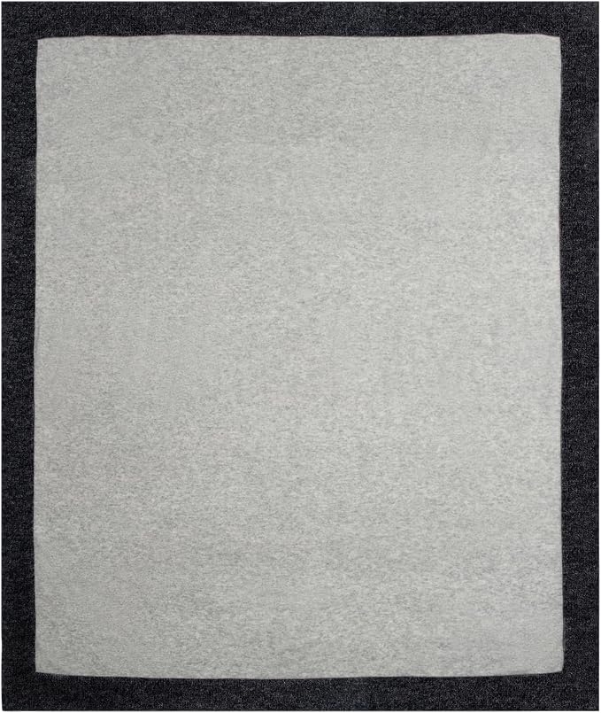 Jet&Bo Luxurious Cashmere Merino Blend Travel Blanket, Airplane-Ready in - Image 2