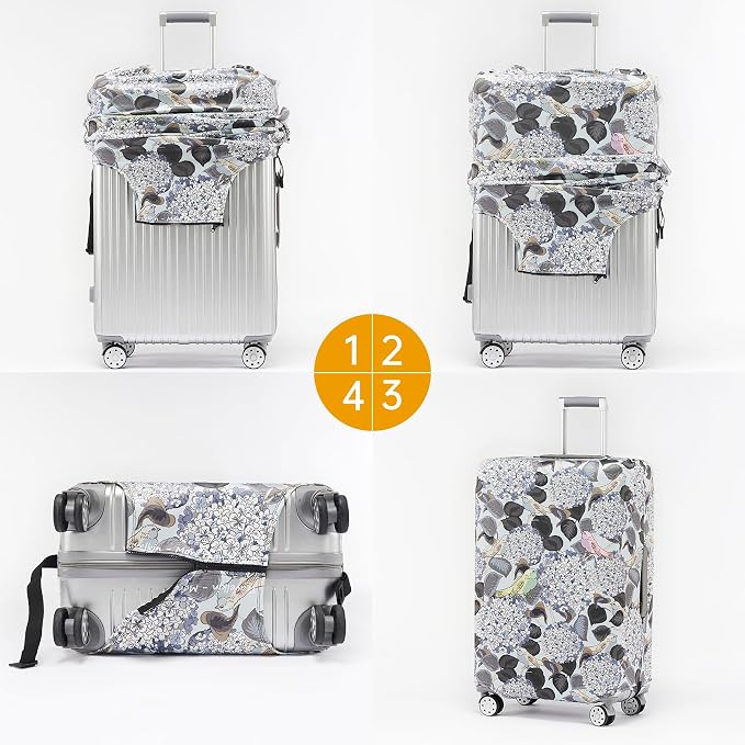TRAVELKIN more than travel Luggage Covers - Image 7