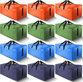 12 Pack Large Strong Moving Bags by HOMESURE
