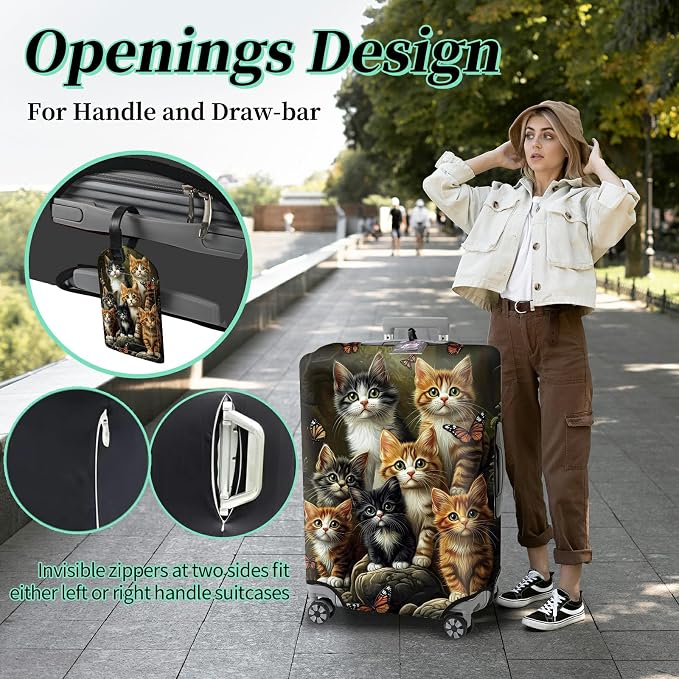 Luggage Cover Plus - Image 4