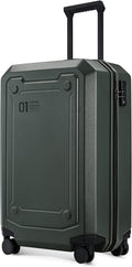 NINETYGO Carry On Luggage 22x14x9 Airline Approved, Carry On Suitcase by NINETYGO