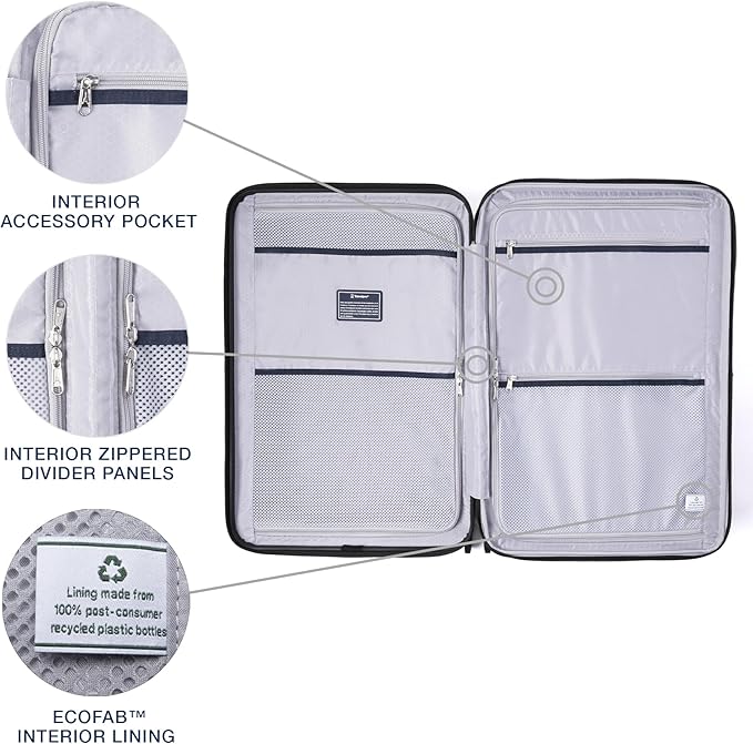 Travelpro Maxlite Air V2 Hardside Expandable Luggage, 8 Spinner Wheels - Image 5