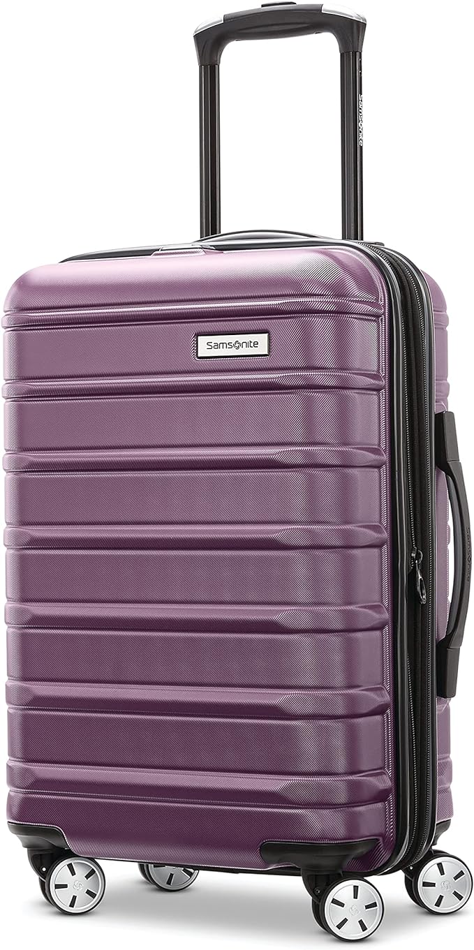 Samsonite Omni 2 Carry-On Hardside Luggage by Samsonite