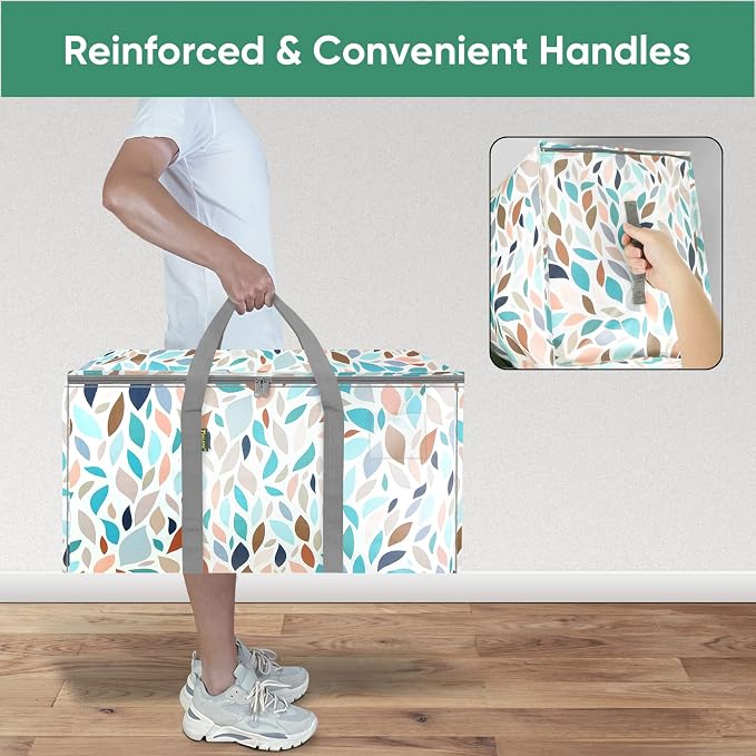 BALEINE 6-Pack Oversized Moving Bags - Image 5