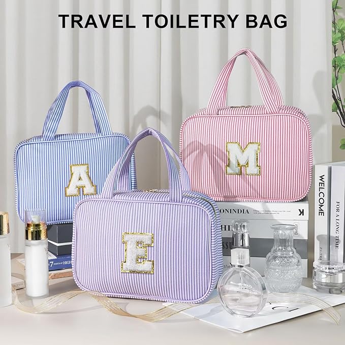 TOPEAST Hanging Toiletry Bag for Women - Image 7