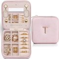 Vlando Mom Gifts for Women, Travel Jewelry Case for Mother Gifts, Travel Gifts by VLANDO