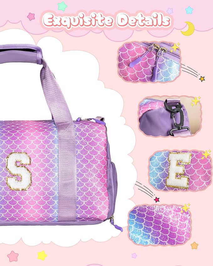 Valentines Day Gifts for Her-Girl Gym Bag - Image 4