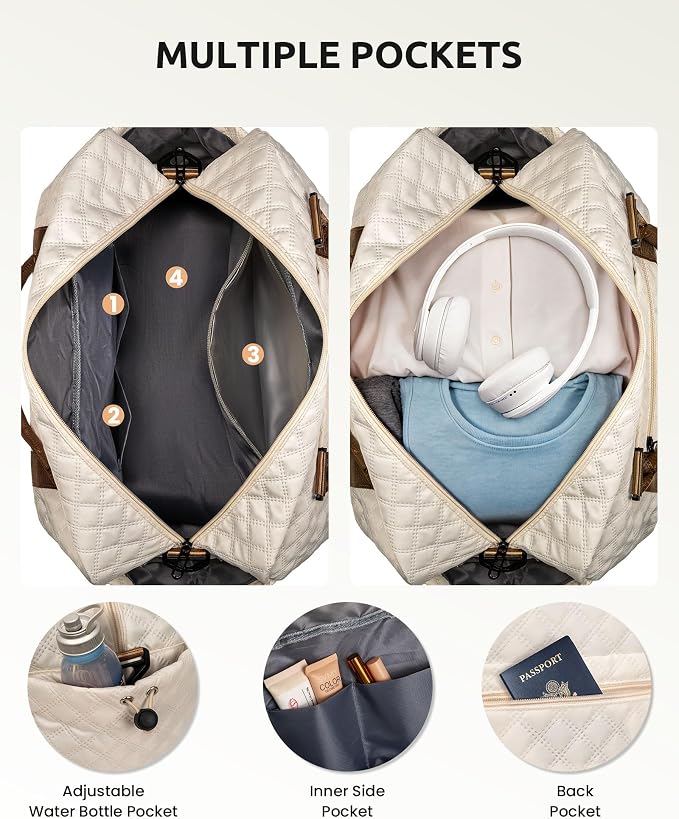 Personalized Gifts-Initial Duffle Bag - Image 5