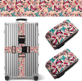 Butterfly Luggage Straps for Suitcases TSA Approved, Luggage Identifiers for by Unknown