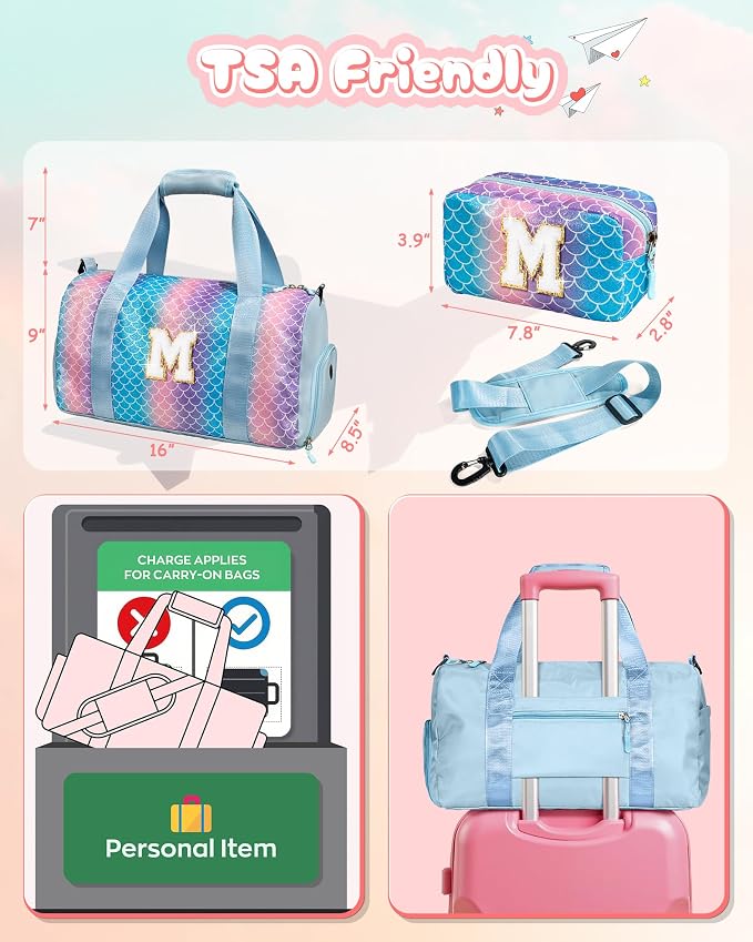 Sister Graduation Gift-Girl Gym Bag - Image 3
