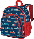 Wildkin 12-inch Kids Backpack – Padded, Adjustable by Wildkin