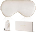 BOKOR Adjustable Silk Sleep Eye Mask by BOKOR