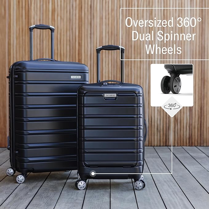 Samsonite Omni 2 28-Inch Large Checked Hardside Luggage - Image 2