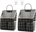 2pcs Wall Hanging Storage Bag, Wall Hanging Organizer Bags by Someteth