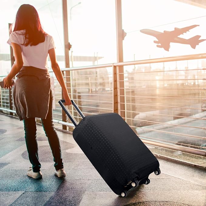 7-Mi Travel Trolley Case Cover Protector Suitcase Cover 29"-30" trolley case - Image 7