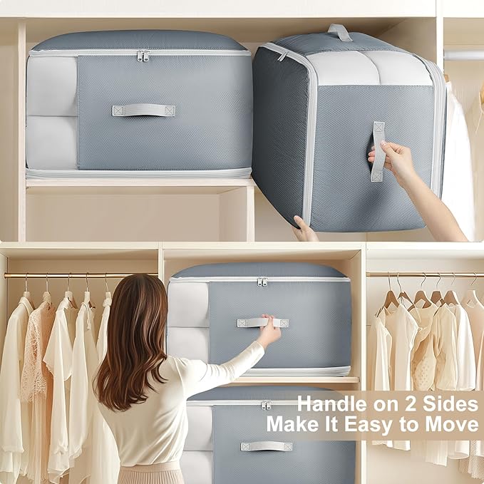 Comforter Storage Bag - Image 5