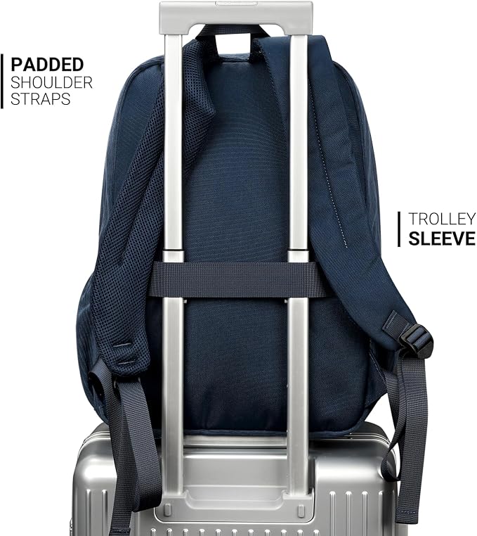 ZORFIN 26L Backpack for College, and Travel: Corduroy Bookbag - Image 5