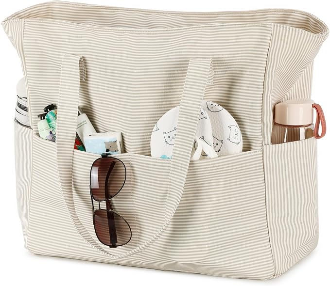 Waterproof Beach Tote Pool Bags by BLUBOON