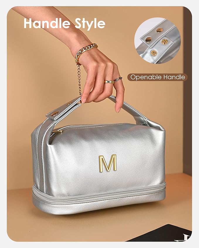 Women Gift Ideas, Personalized Makeup Bag - Image 3