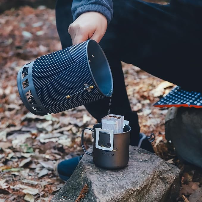 Fire-Maple Star X2 Pro Backpacking and Camping Stove-Fast Boiling, Compact and - Image 3