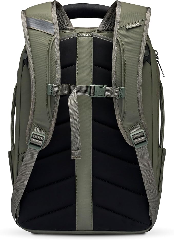 NOMATIC Backpack- Travel Carry On Backpack - Image 8
