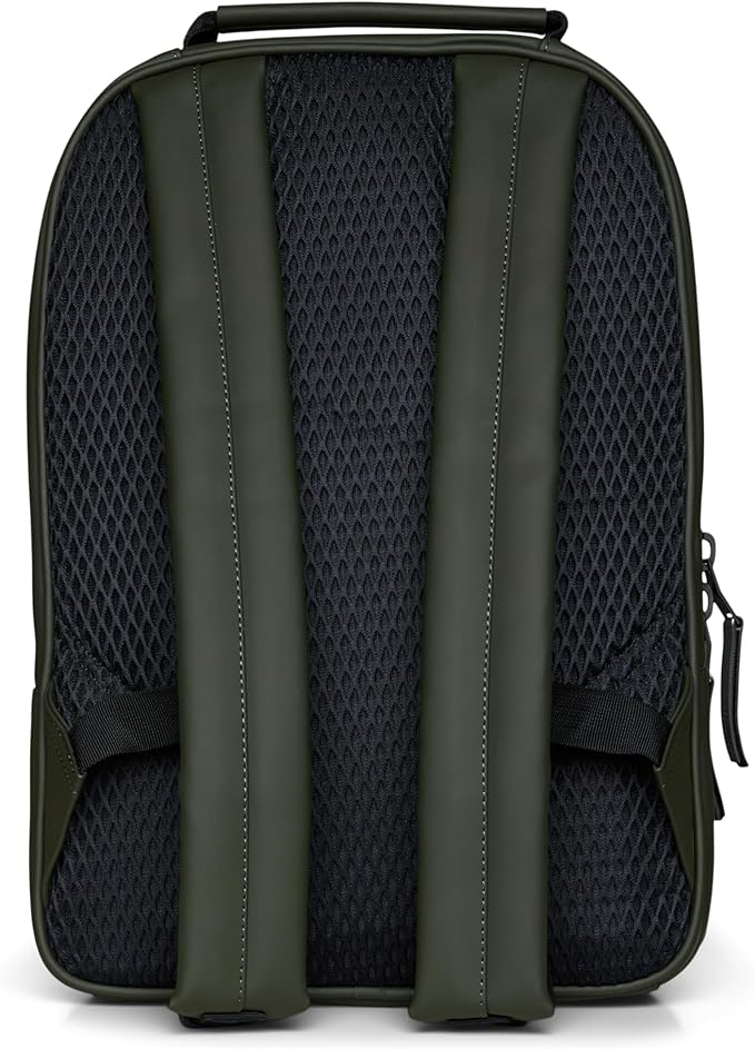 RAINS Regular Book Daypack, Laptop Bag, Waterproof, 2 Year Warranty - Image 2