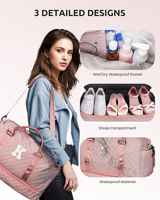 Retirement Gift for Woman-Duffle Bag - Image 6