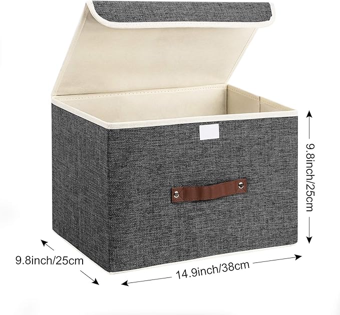 TYEERS Foldable Storage Boxes - Image 2
