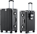 HotWay 20 Inch Aluminum Frame Carry On Luggage by Unknown