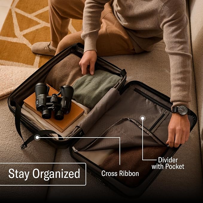 Samsonite Freeform 24-Inch Medium Luggage - Image 4