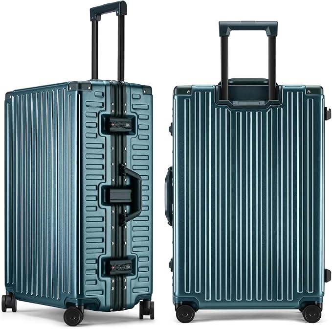ROAMING Zipperless Luggage 28 Inch by ROAMING