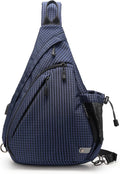 Water-Proof Sling bag/Crossbody Backpack/Shoulder Bag by turnway