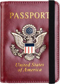 TOURSUIT RFID Blocking Passport Holder by TOURSUIT