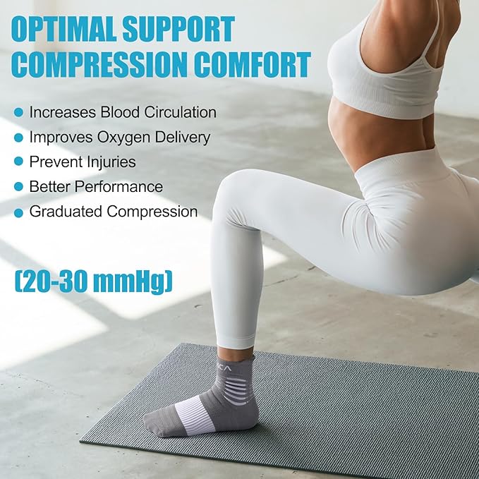 NEENCA Medical Compression Socks - Image 5