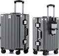 HotWay 24 Inch Aluminum Frame Luggage by Unknown