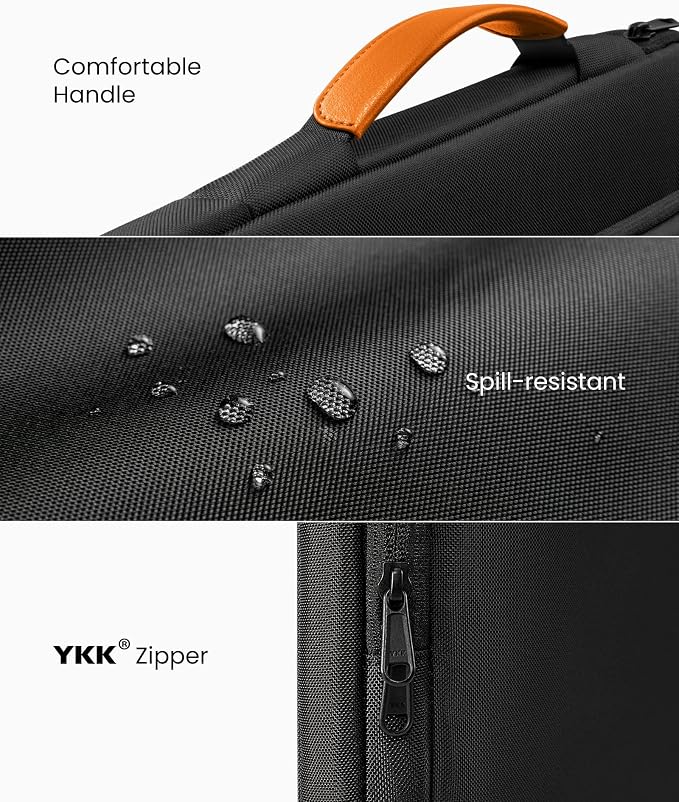 tomtoc 360 Protective Laptop Carrying Bag - Image 8