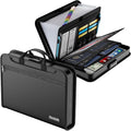 DocSafe Accordion File Organizer by DocSafe