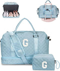 Gifts for Girls-Teen Weekender Bags, Personalized Weekender Bag, Monogram by Vogewood