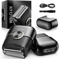 Electric Foil Shavers for Men: Upgraded Mini Electric Razor for Beard by Unknown