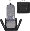 Narwey Hanging Toiletry Bag for Women Travel Makeup Bag Organizer Toiletries by Narwey