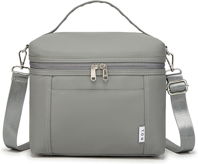 NOL Natural Organic Lifestyle Insulated Lunch Bags by NOLNaturalOrganicLifestyle