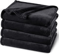 PHF Ultra Soft Fleece Blanket Twin Size, No Shed No Pilling Luxury Plush Cozy by PHF